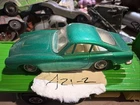 Vintage Matchbox Lesney Ferrari Berlinetta Made in England Spoke Wheels A21-2