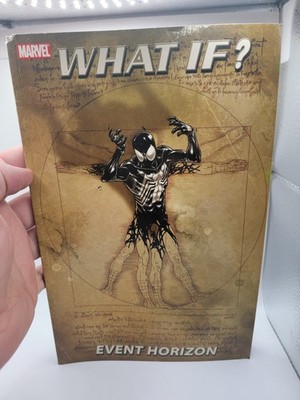 What If? : Event Horizon 2007 Paperback Spiderman Marvel Graphic Novel Comic