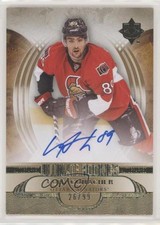 2013-14 Ultimate Collection Ultimate Rookies 26/99 Cory Conacher #165 Auto 7i2