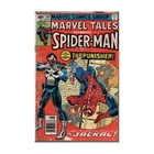 Marvel Tales 106 GD+ (2.5) Newsstand Variant Amazing Spider-Man 129 1st Punisher
