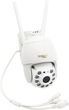 FullHD Outdoor Surveillance Camera IP66 with Motion Sensor up to 15 m, Full HD