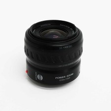 Minolta Maxxum AF Power Zoom 35-80mm F 4-5.6 49mm Lens