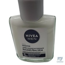 NIVEA MEN Sensible Haut After Shave Balm (1 x...