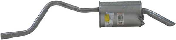 EndschalldäMpfer NachschalldäMpfer Bosal 200-183 FüR Dacia Lodgy Dokker LPG-image