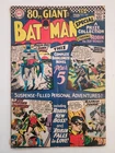 BATMAN 185 - DC 1966  80 Page Giant - Vintage Batman & Robin!