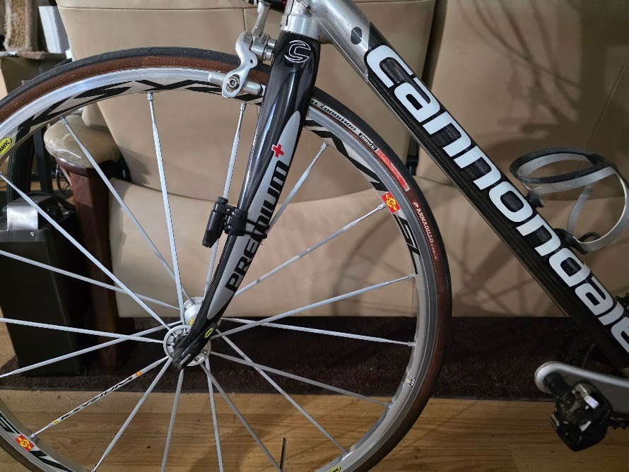 Cannondale Six13 Lampre Caffite Team Edition Carbon/Alum/Ultra