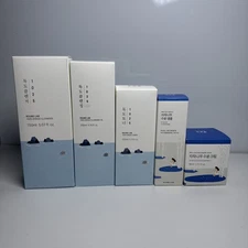 Round Lab ‘Hydration & Plump’ Set 1025 Dokdo Cleanser, Toner, Birch Juice,