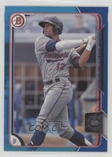 2015 Bowman Draft Blue 117/150 Adam Walker Adam Brett Walker #48 1q9