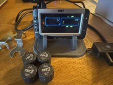 Truck System TST 507-D-C.H Tpms W/4 Cap Sensors