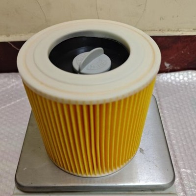 Filtre à Air De Remplacement Compatible Aspirateur Karcher MV2 MV3 NT18 Nt20 Nt38 Wd3 Wd2250 91812306 Filtre à Air De Remplacement Compatible Aspirateur Karcher MV2 MV3 NT18 Nt20 Nt38 Wd3 Wd2250 91812306