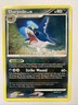 SHARPEDO Pokémon TCG Trading Card - RARE - 37/132 Mysterious Treasures