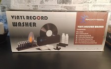 Vinyl Record Washer