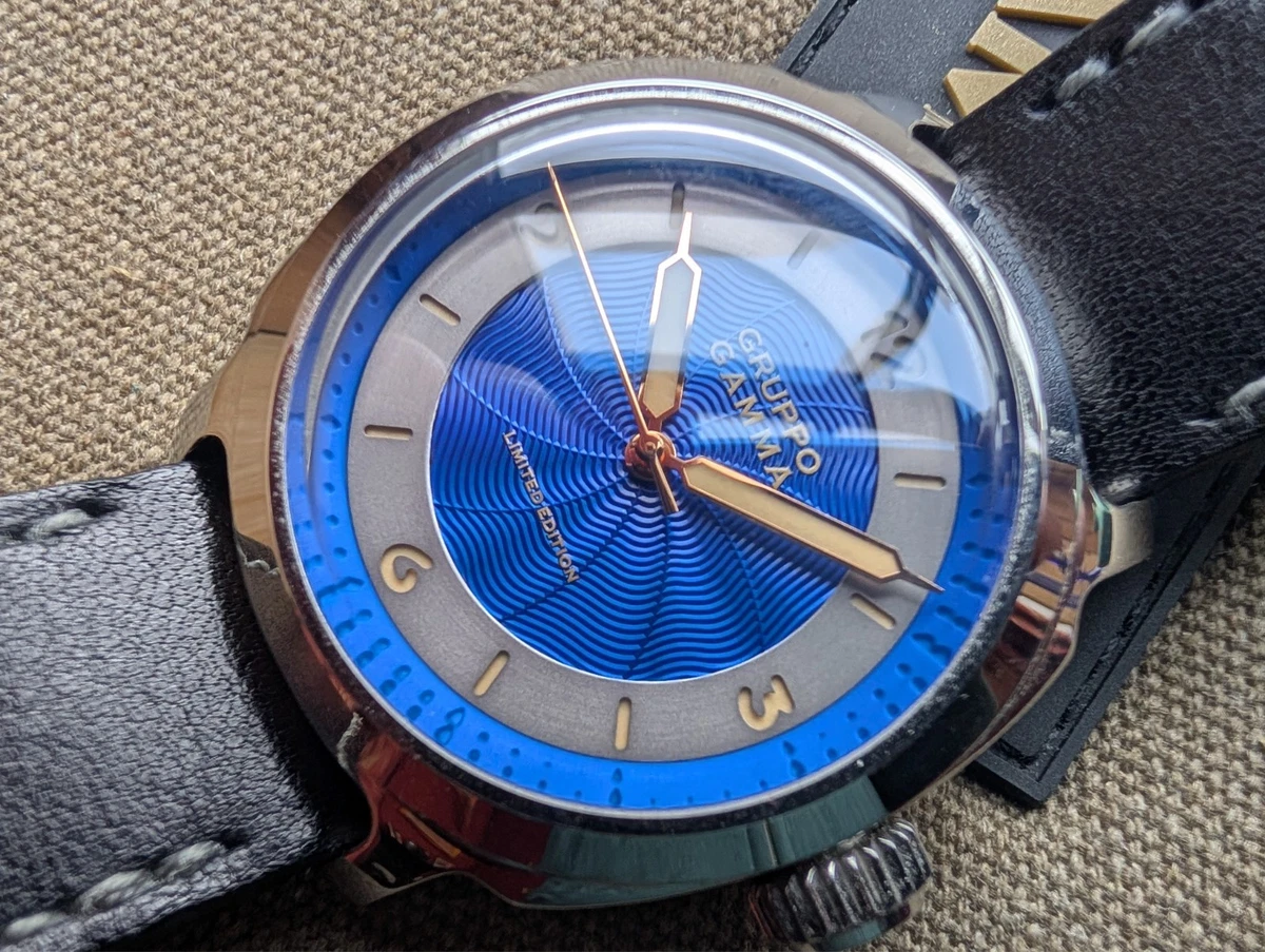 Gruppo Gamma Wristwatches for sale - eBay