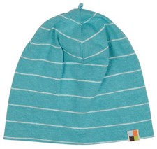 Loud + Proud Mütze mit Streifen Leinen