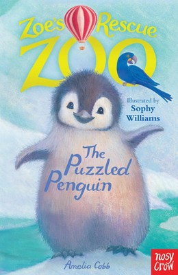 Zoe's Rescue Zoo: Puzzled Penguin | Amelia Cobb | Taschenbuch | Zoe's Rescue Zoo