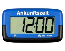 Needit Park Micro Elektronische Parkscheibe mit Zulassung Parkuhr *B-Ware