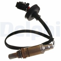 Lambdasonde Sensor Abgassteuerung Delphi ES10657-12B1 FüR Hyundai Accent 1 12V