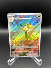 Dolliv - Holo Illustration Rare SV01: Scarlet & Violet Base Set 200/198 NM on eBay