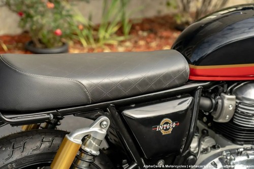 2023 Royal Enfield Sunset Strip - 第 18/39 張圖片