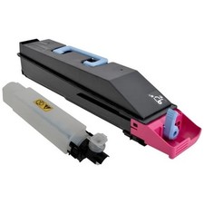 Kit de cartucho de tóner magenta genuino Kyocera TK-857M (1T02H7BUS0)