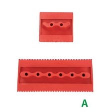 2/4 Wood Graining Tool Set Texture Design Decoration DIY Wood Grain PaintingTool