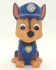Idea Nuova Paw Patrol Chase Figural 5" Mini Tabletop LED Mood Light
