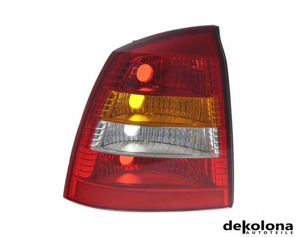 Heckleuchte RüCkleuchte FüR Opel Astra G Stufenheck Links Hinten 98-09-image