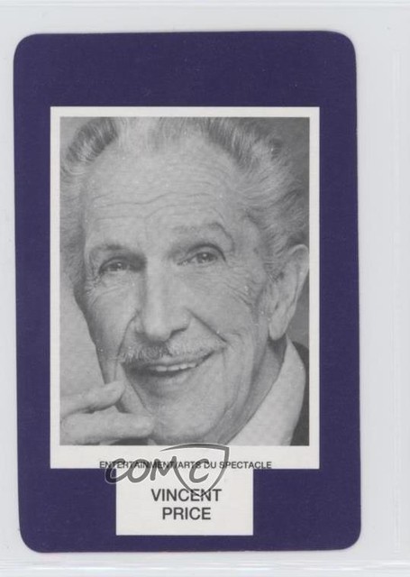 1993 Vincent Price