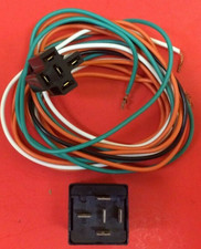 New Daytime Running Light Relay Drl-2 Fits Most Cars And Trucks