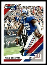 2019 Donruss Alec Ogletree New York Giants #183