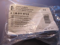 Junkers TemperaturfüHler - 87160110730