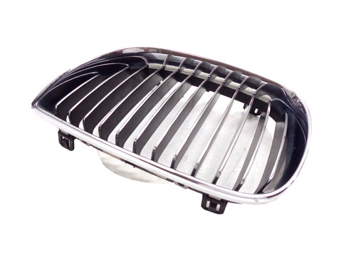 BMW 1er E87 E81 Orig. Kühlergrill Grill Niere vorne links 7128613 7077129