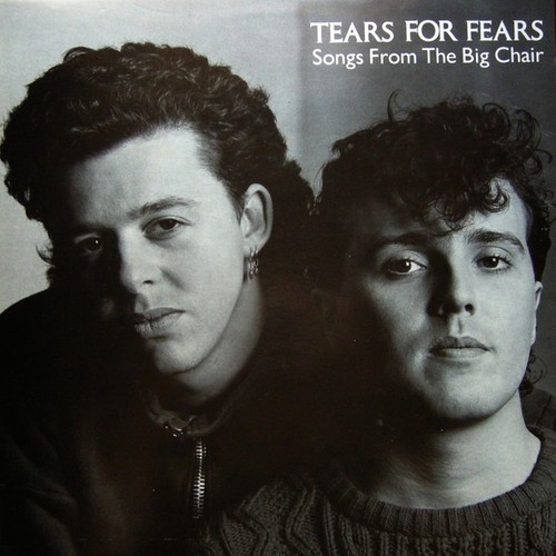 Tears For Fears - Songs From The Big Chair (LP, Album) prezzo ebay