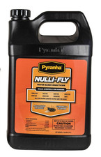 Pyranha Nulli-Fly Gallon Horse Fly Spray