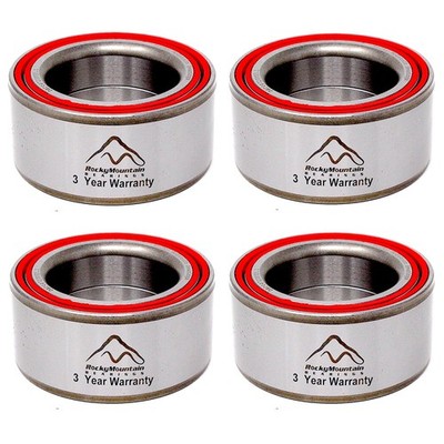 Front & Rear Wheel Bearing Kit for Polaris Ranger 900 & 1000 | Heavy-Duty OEM...