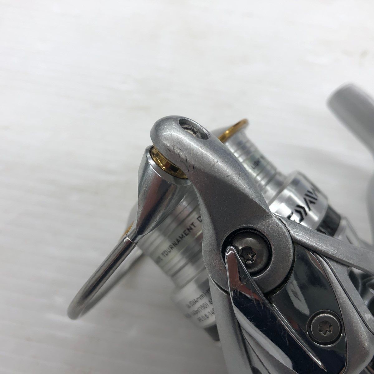 DAIWA Caldia 2506H Spinning Reel Used JDM Japan | eBay
