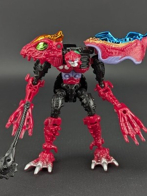 Transformers Robots In Disguise Slapper complete Hasbro RID 2001 Basic Class