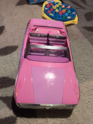 #ad LOL Surprise Dolls City Cruiser Hot Rod Pinkamp;Purple Sports Car Like Barbie Car $65.99