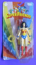 McFarlane Super Friends WONDER WOMAN DC 6  Series retro