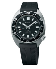 Seiko Prospex Slim Turtle Black Dial 41mm Made in Japan Automatic Watch SPB317