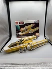 LEGO Star Wars Anakin's Y-Wing Starfighter 8037  98% Complete Set READ