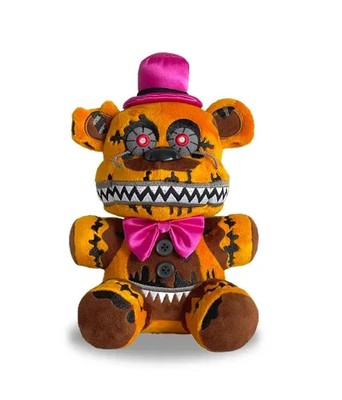 Xsmart XGNM Custom Nightmare Plush Set of 3, Five Nights At