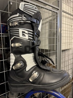 Gaerne Motorrad Motocross/Enduro-Stiefel gr 48
