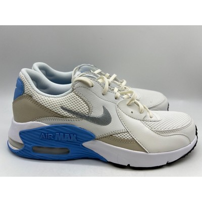 Nike Air Max Excee Summit White University Blue CD5432-128 Women's Size 11
