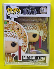 Funko Pop! Figura Vinilo Disney Haunted Mansion Madame Leota #1431