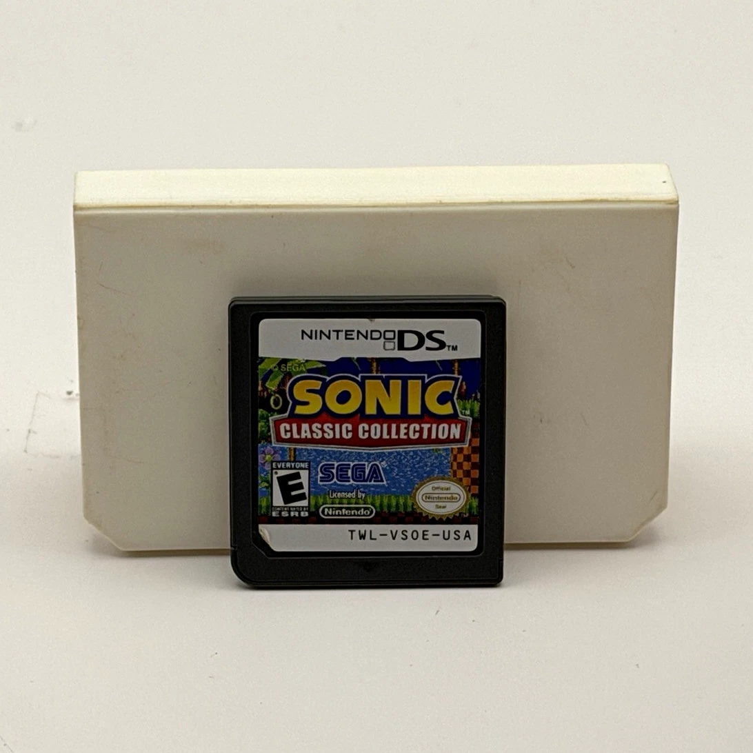 Sonic Classic Collection SEGA Video Games for sale | eBay