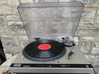 Technics SL-1800MK2 VTG Turntable Direct Drive Record Player RUNS AS IS Japan