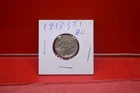 1913 S TYPE 1 5C BUFFALO NICKEL BU UNCIRCULATED