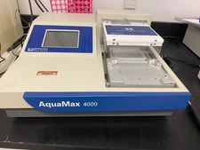 Molecular Device AquaMax 4000 Plate Washer