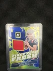 2024 Panini Donruss Optic First Year Fresh Drake Maye #FYF-DME